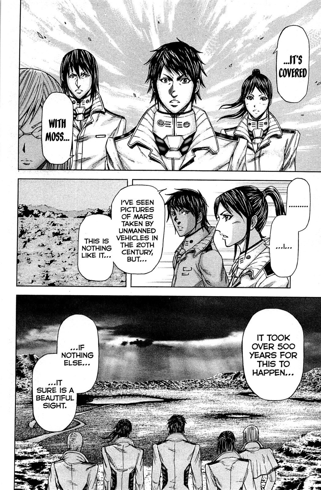 Terra Formars, Chapter 11 image 10